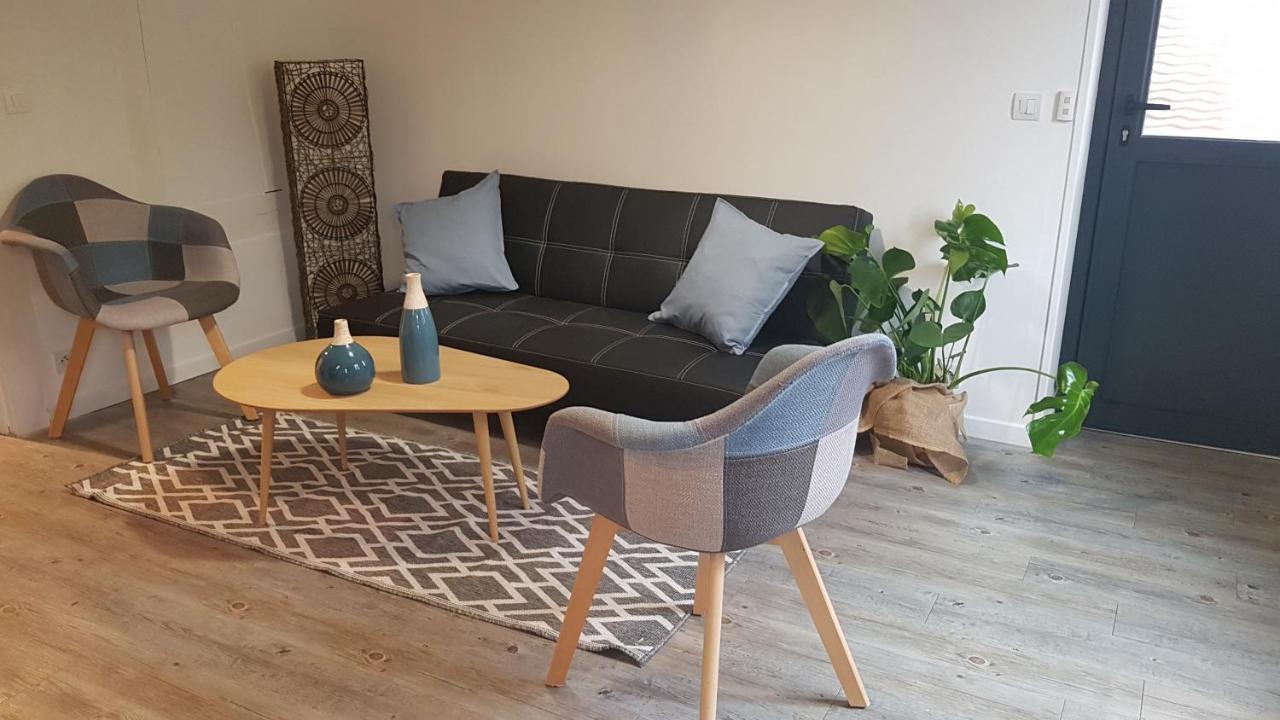 L'Abaca 21 Leilighet Sainte-Genevieve-les-Gasny Eksteriør bilde