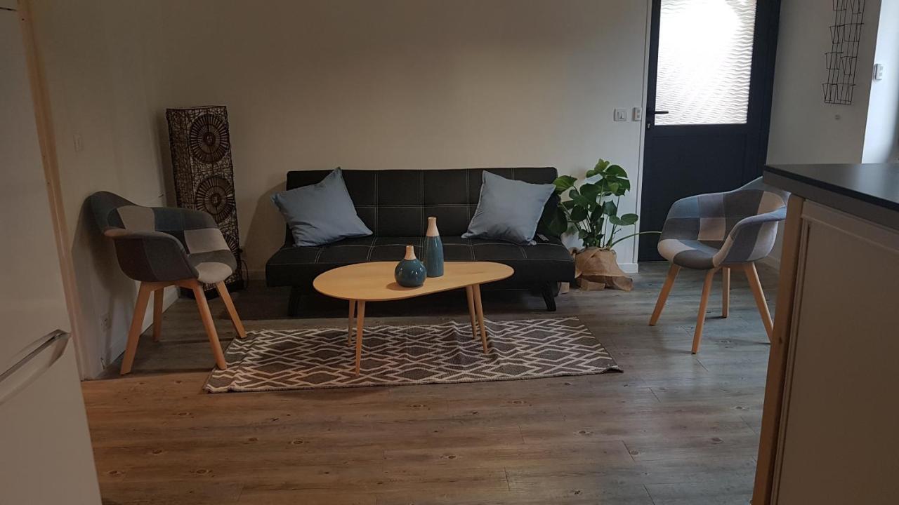L'Abaca 21 Leilighet Sainte-Genevieve-les-Gasny Eksteriør bilde